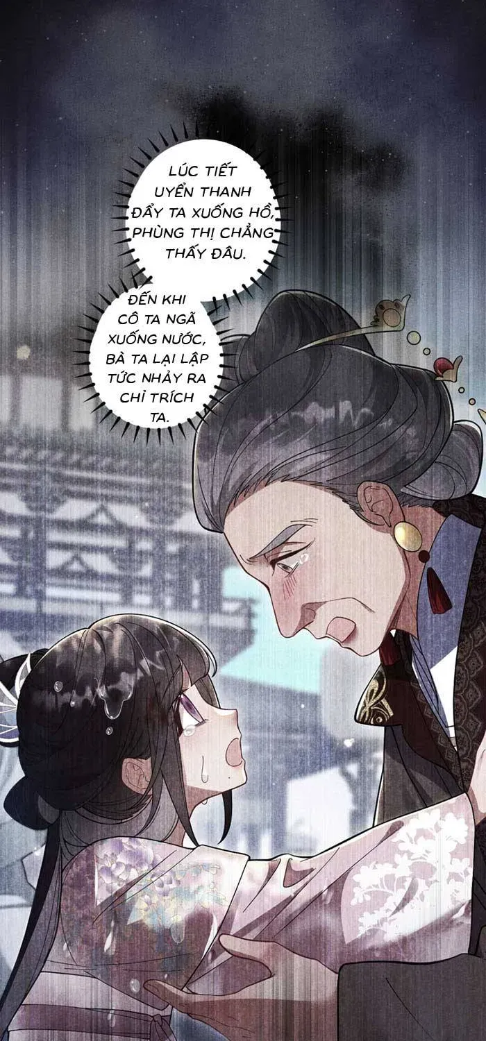 Đế Vị Do Ta Định Đoạt Chapter 2.1 - 20