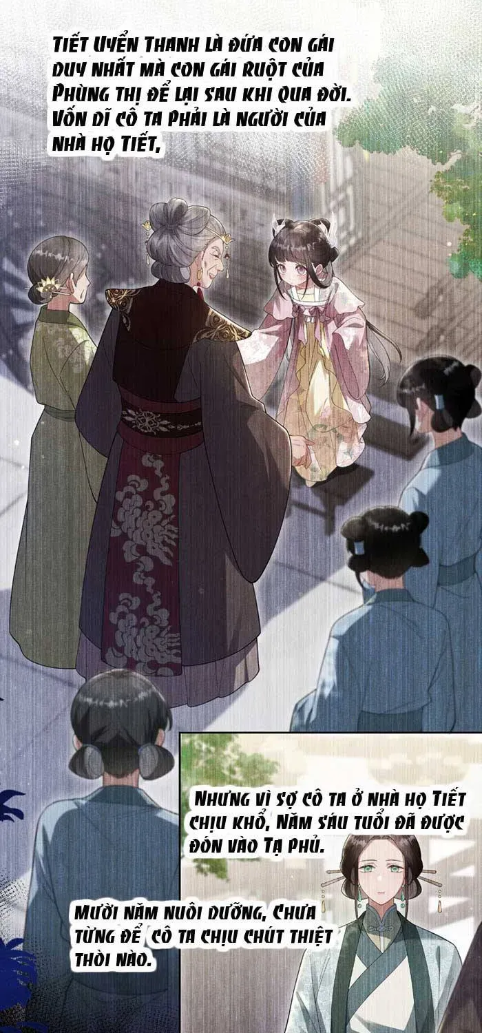 Đế Vị Do Ta Định Đoạt Chapter 2.1 - 22