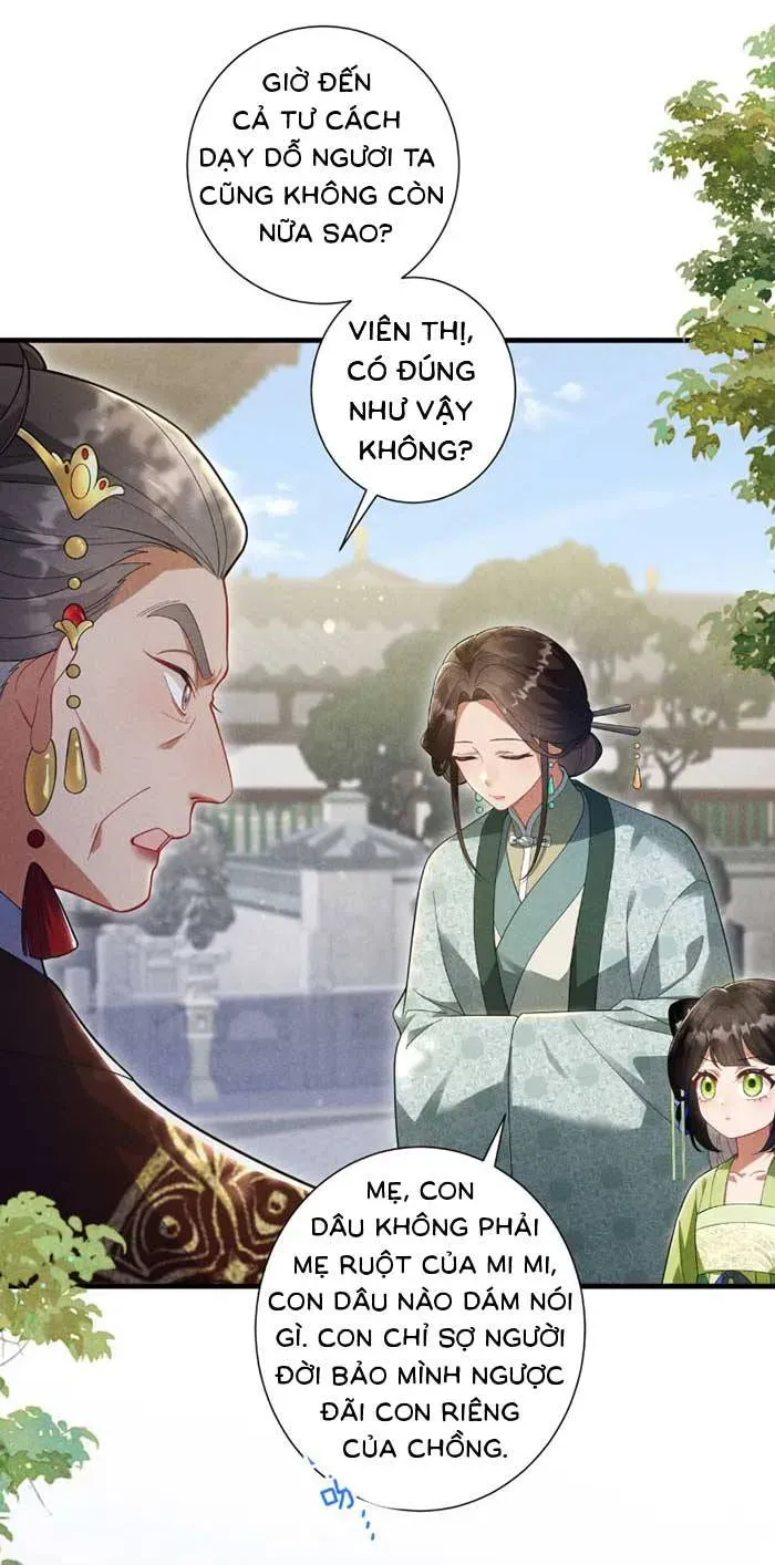 Đế Vị Do Ta Định Đoạt Chapter 2.1 - 27