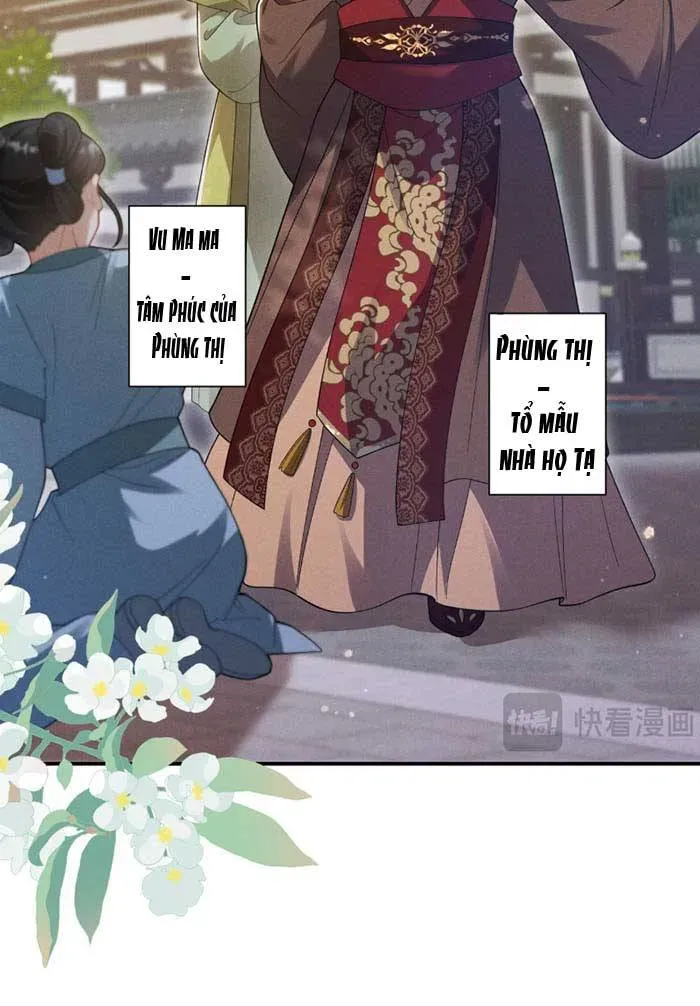 Đế Vị Do Ta Định Đoạt Chapter 2.1 - 5