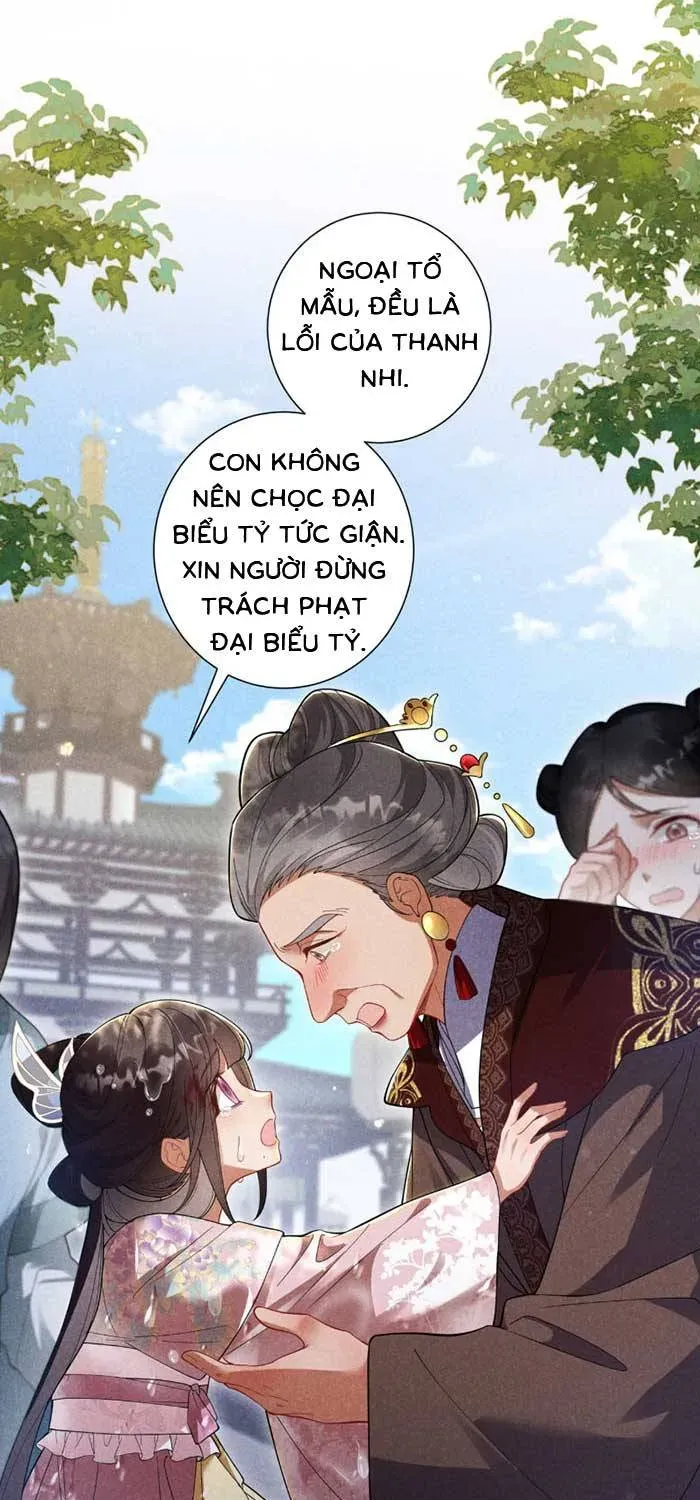 Đế Vị Do Ta Định Đoạt Chapter 2.1 - 9