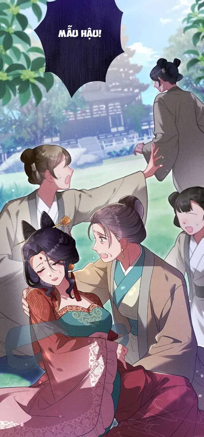 Đế Vị Do Ta Định Đoạt Chapter 2.2 - 22