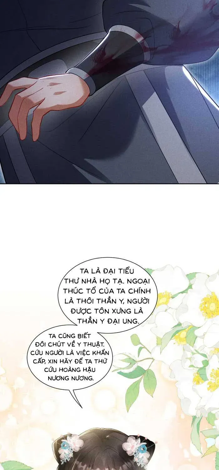 Đế Vị Do Ta Định Đoạt Chapter 2.2 - 33