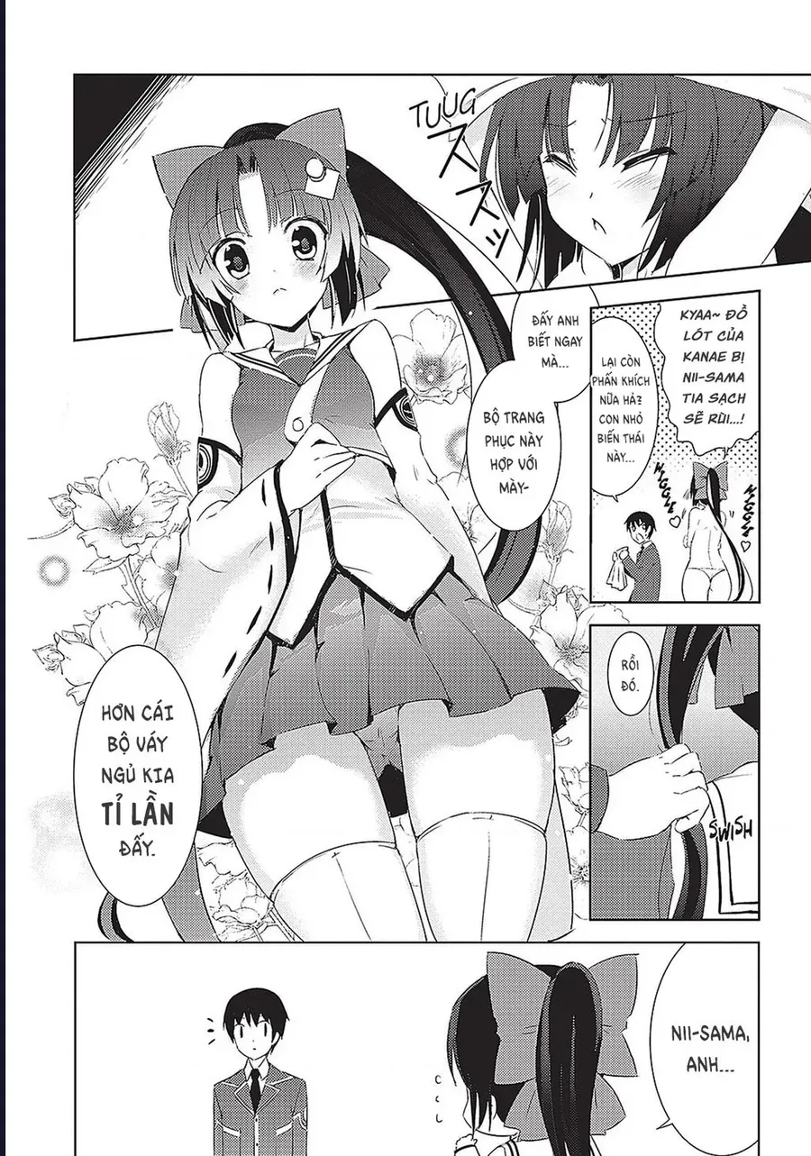 Thần Ma Kiếm Sư Chapter 1 - 12