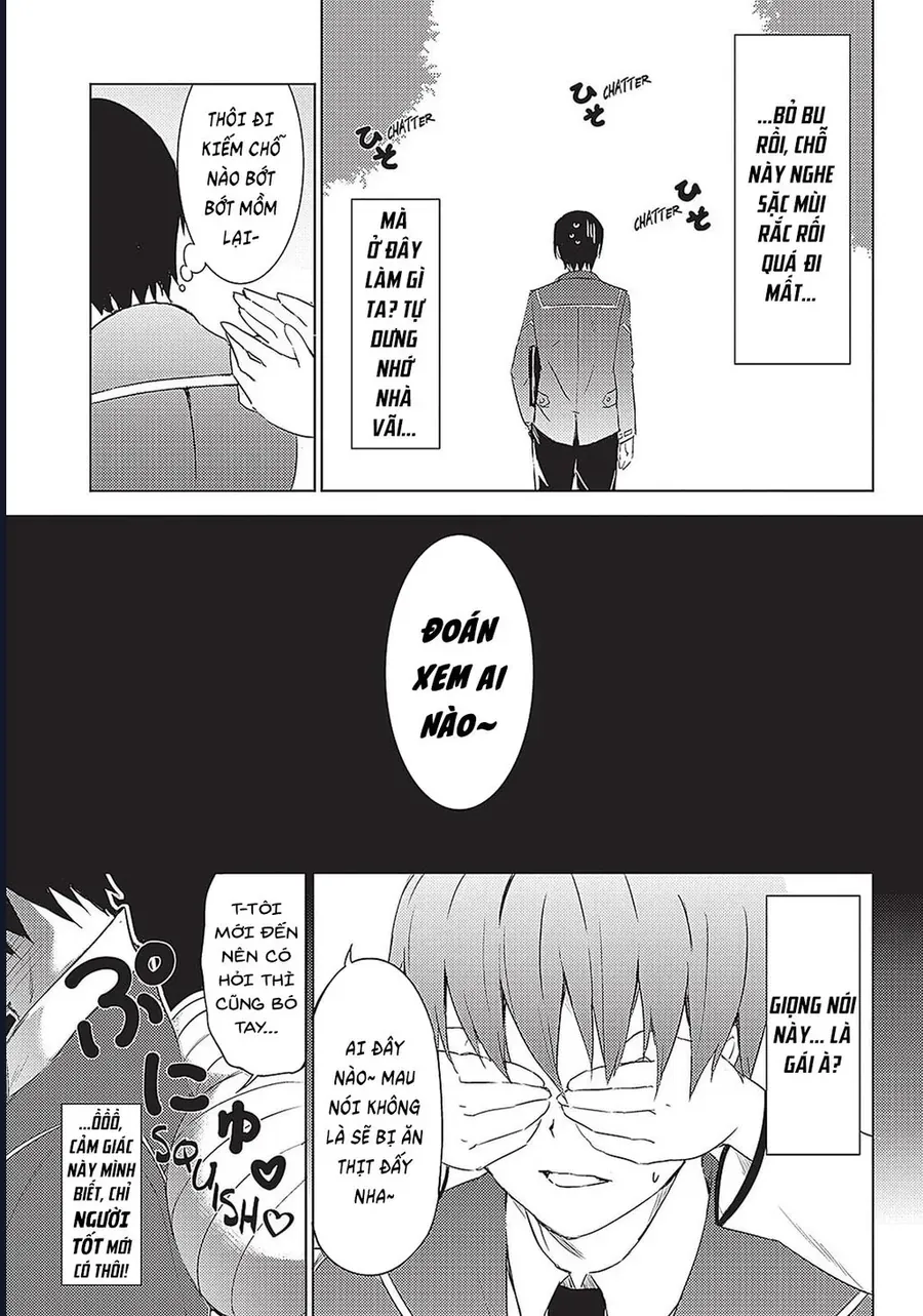 Thần Ma Kiếm Sư Chapter 1 - 27