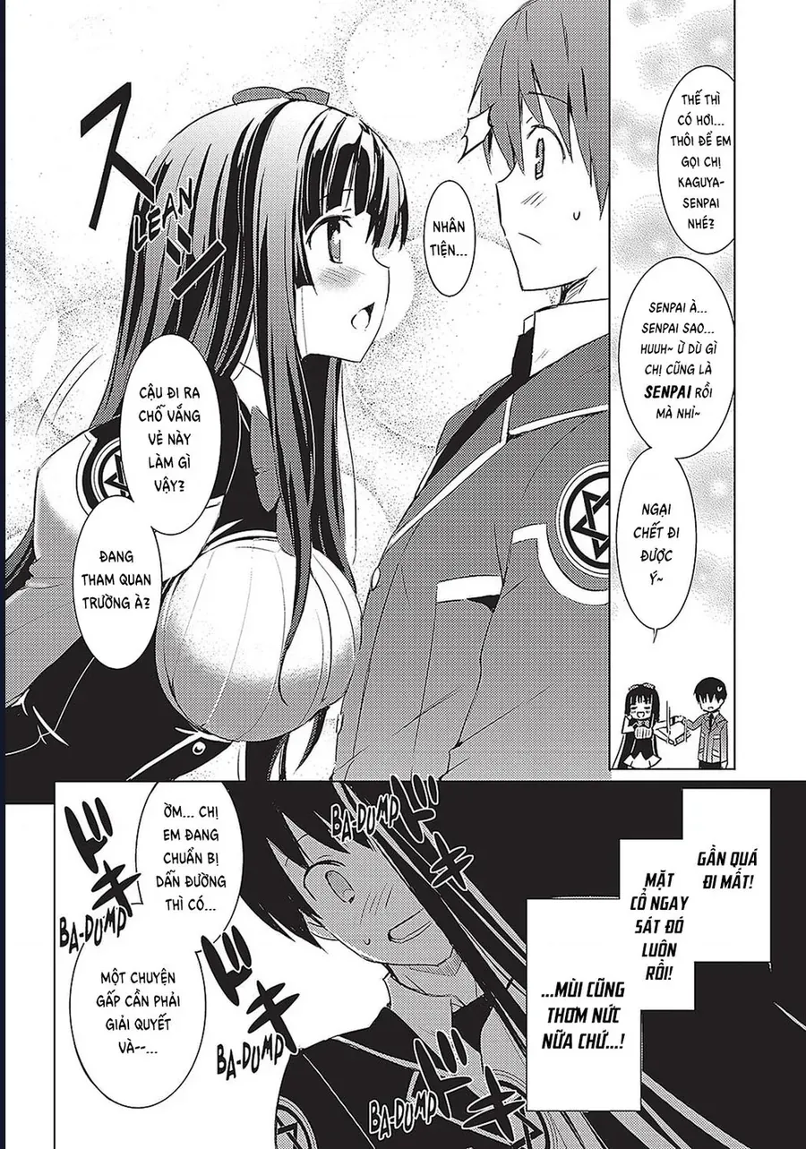 Thần Ma Kiếm Sư Chapter 1 - 32