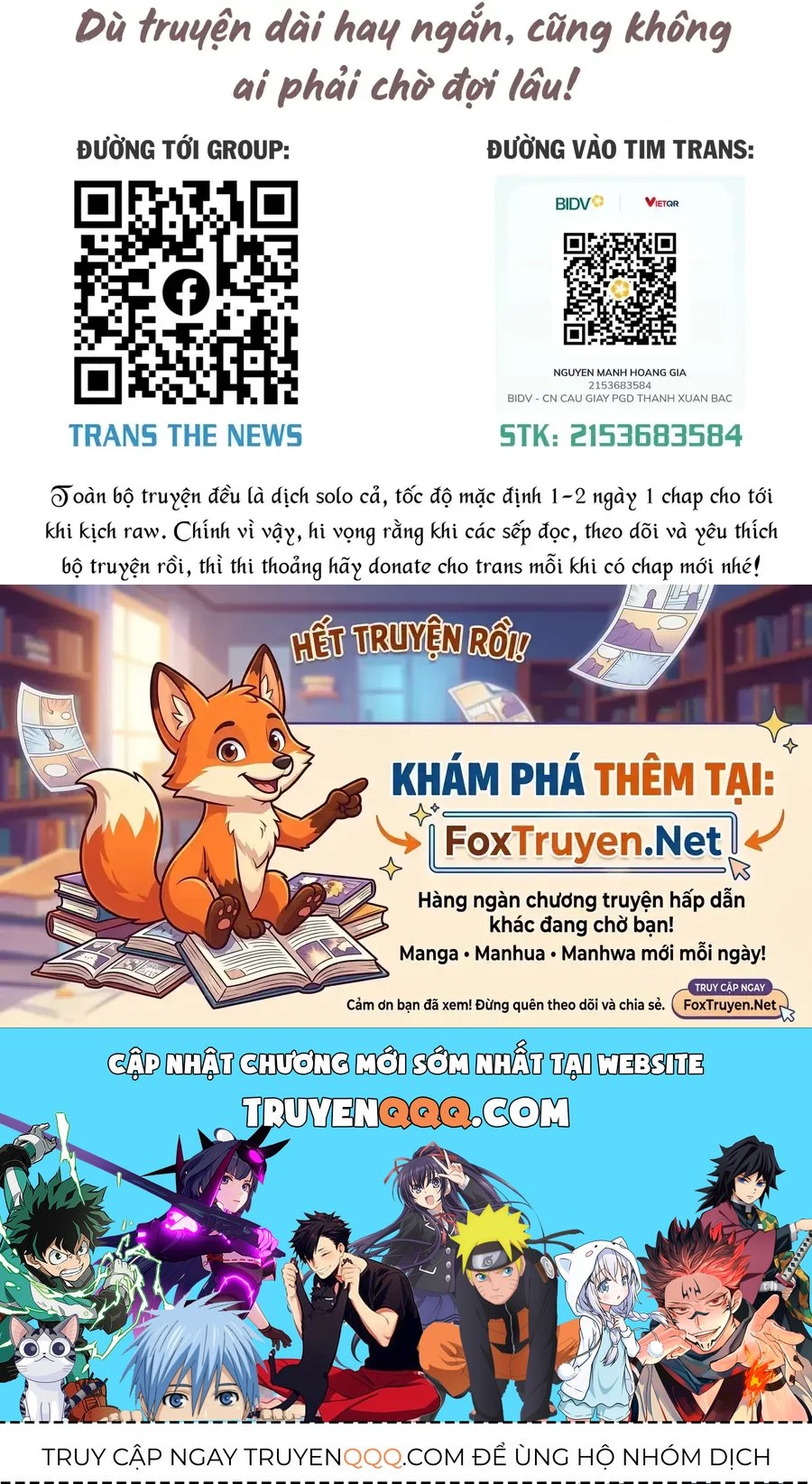 Thần Ma Kiếm Sư Chapter 1 - 36