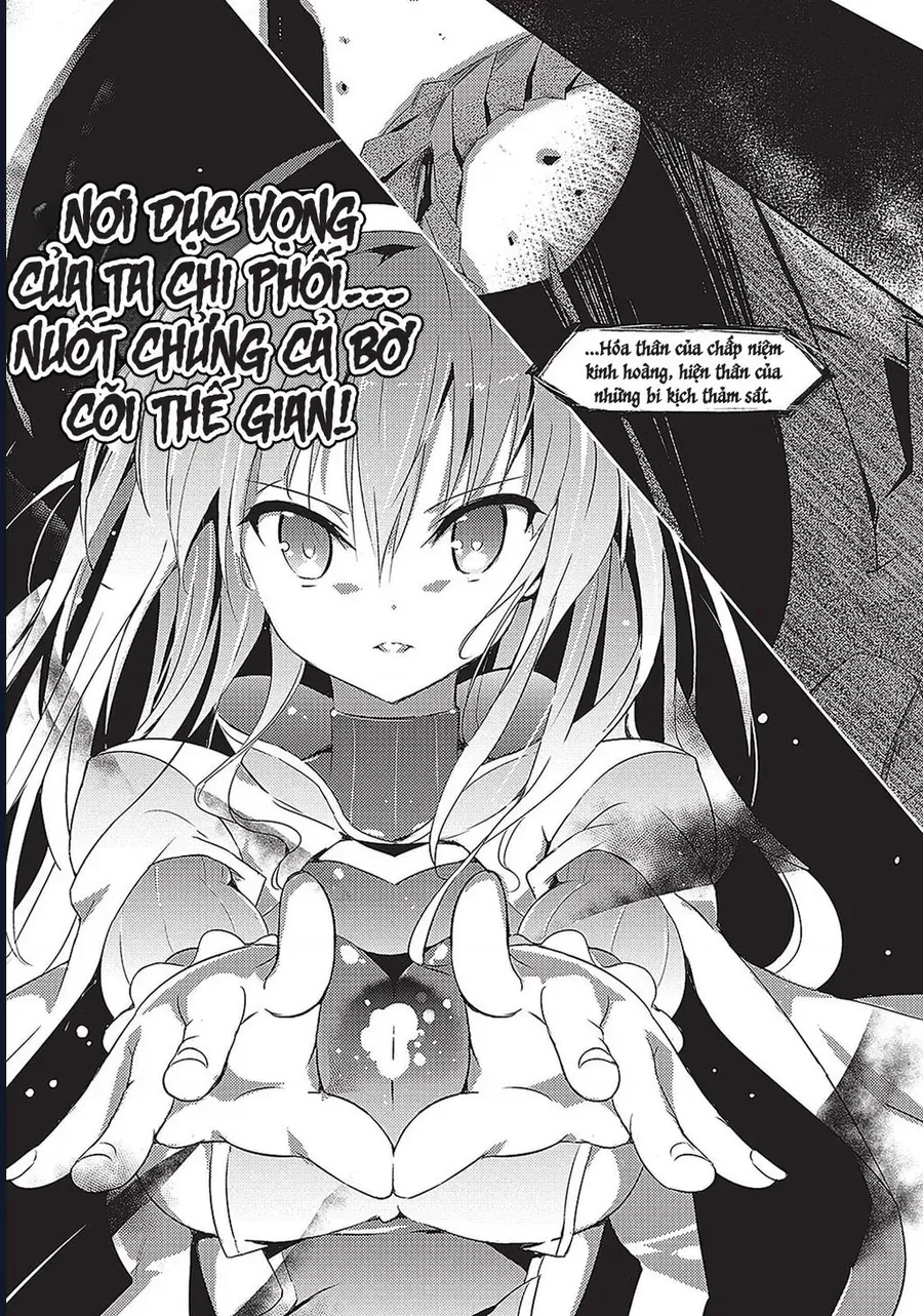 Thần Ma Kiếm Sư Chapter 2 - 12