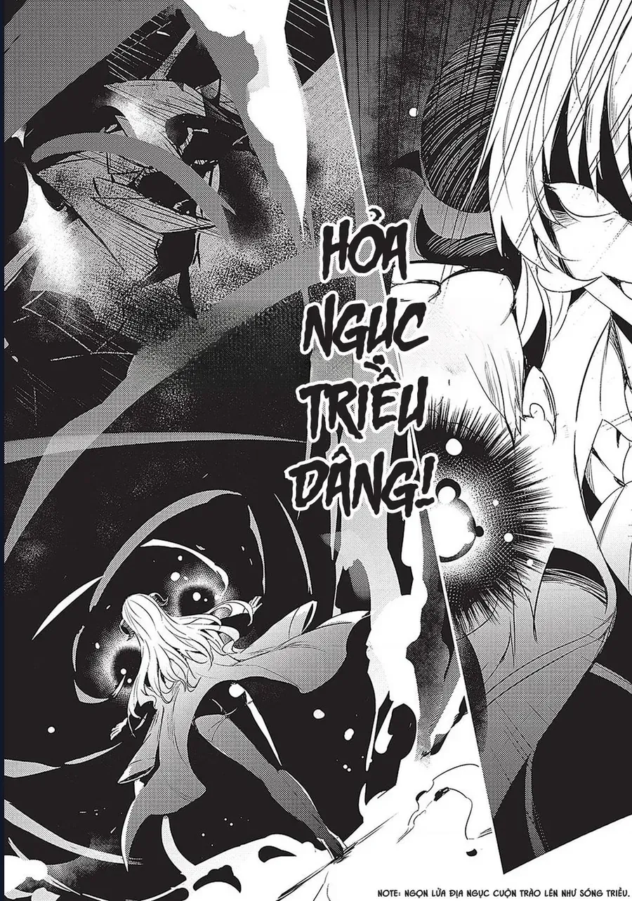 Thần Ma Kiếm Sư Chapter 2 - 14