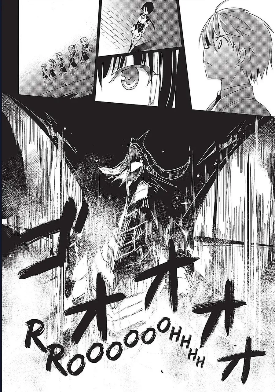 Thần Ma Kiếm Sư Chapter 2 - 17
