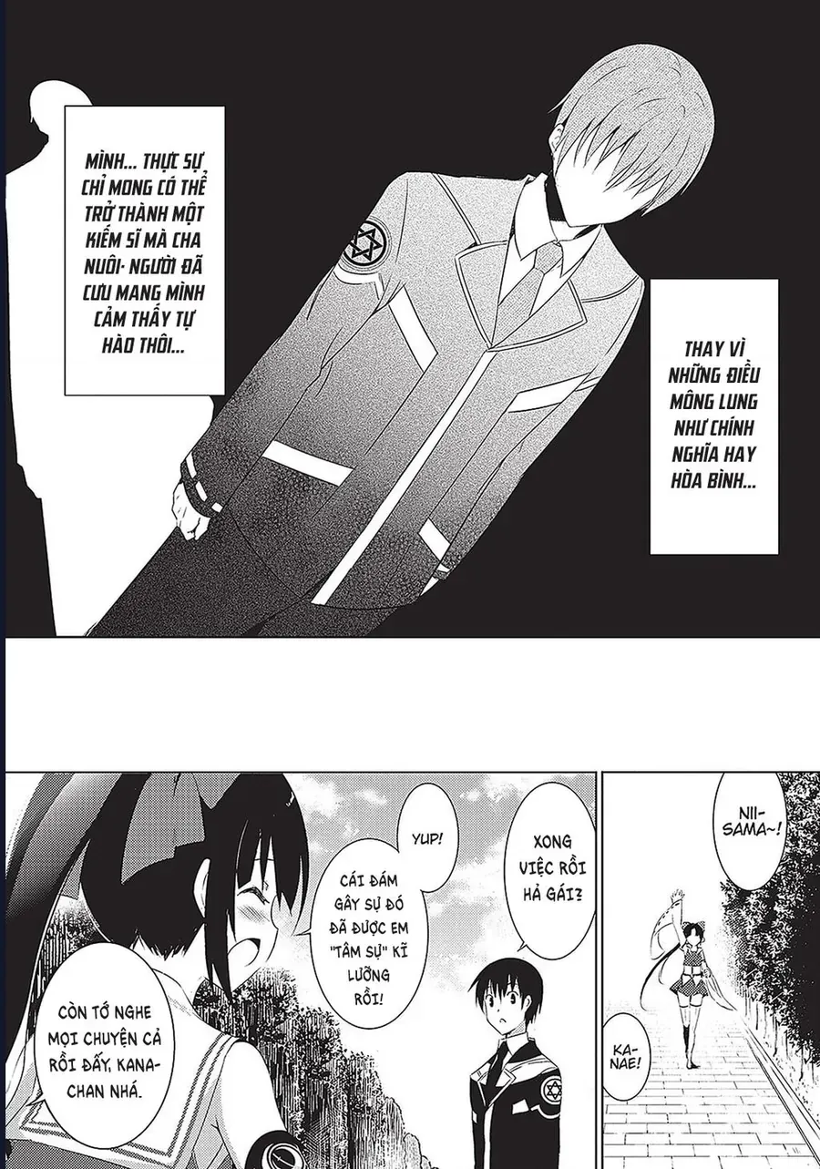 Thần Ma Kiếm Sư Chapter 2 - 20