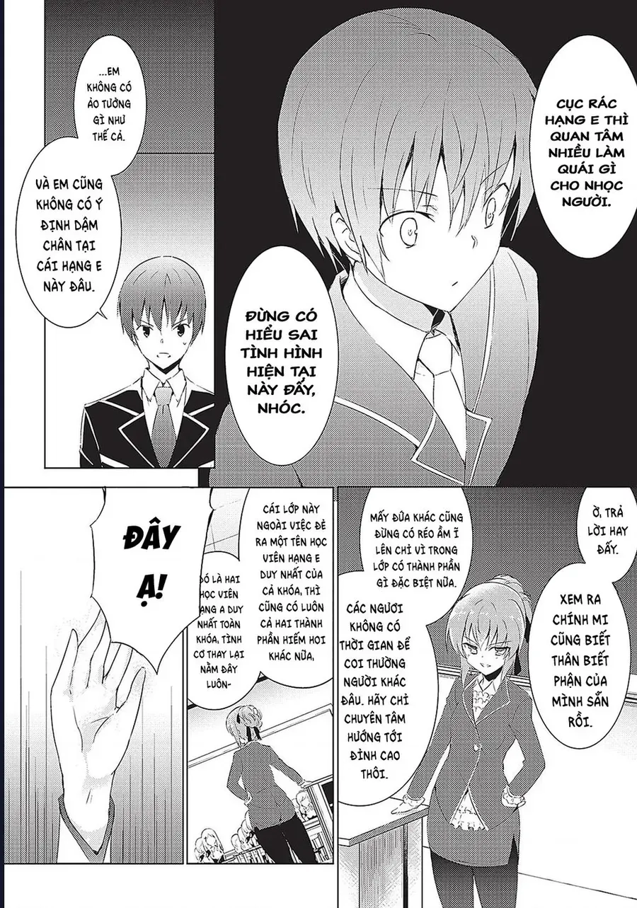 Thần Ma Kiếm Sư Chapter 2 - 25