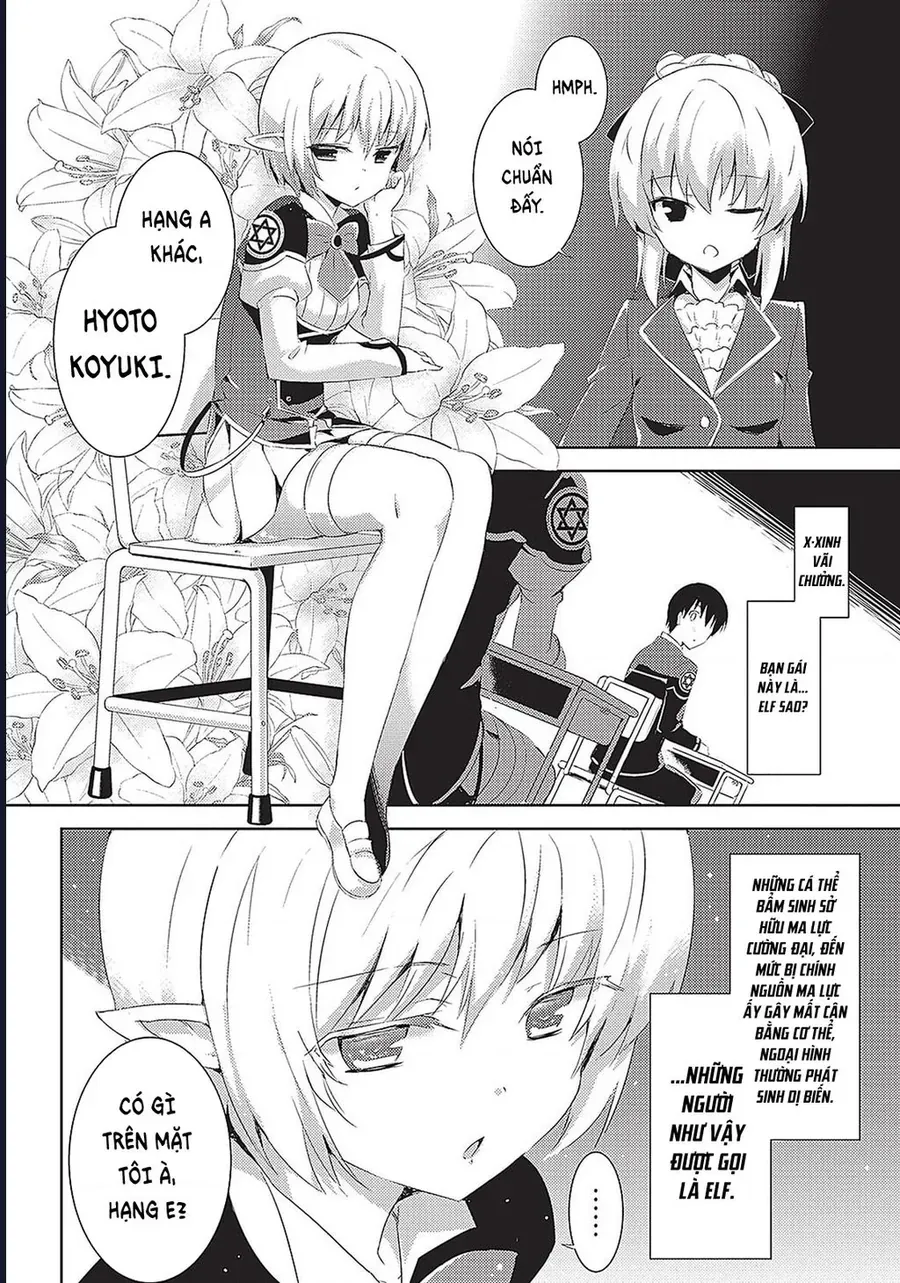 Thần Ma Kiếm Sư Chapter 2 - 27