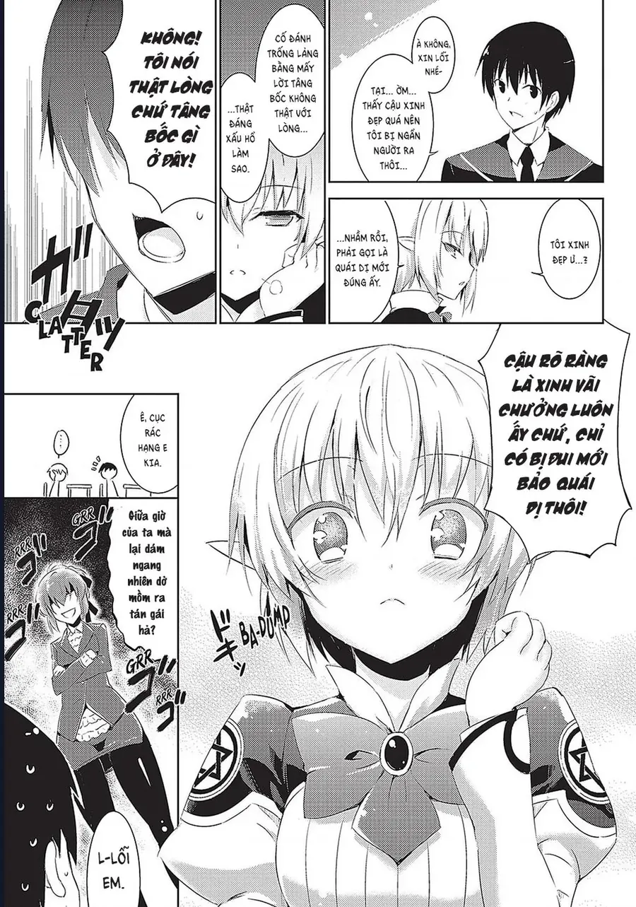 Thần Ma Kiếm Sư Chapter 2 - 28