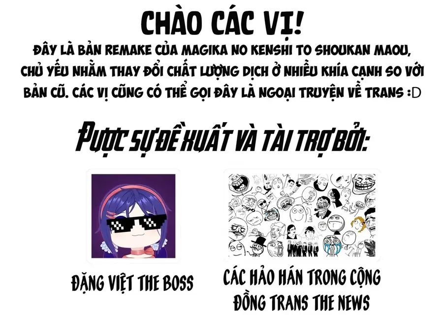 Thần Ma Kiếm Sư Chapter 2 - 34