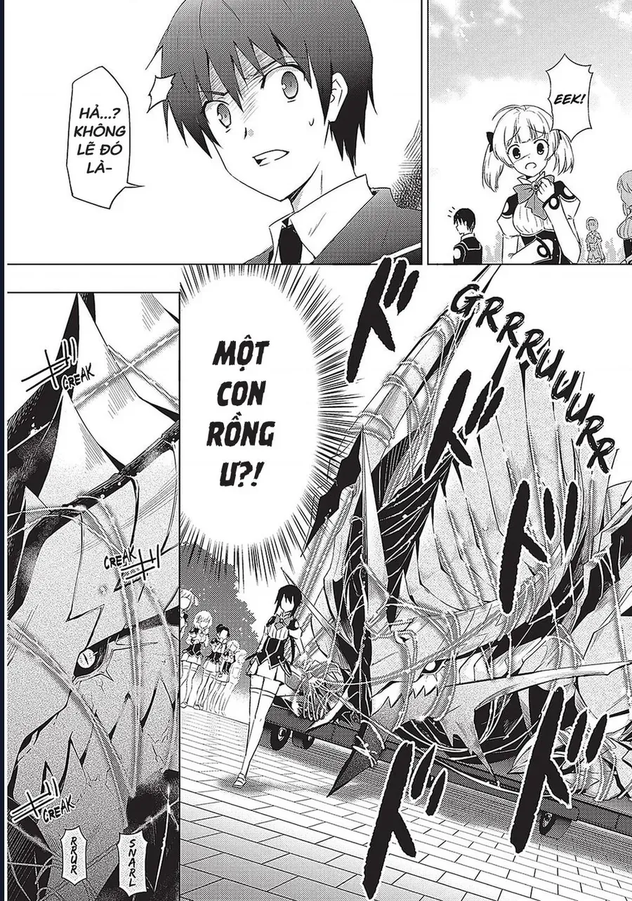 Thần Ma Kiếm Sư Chapter 2 - 7