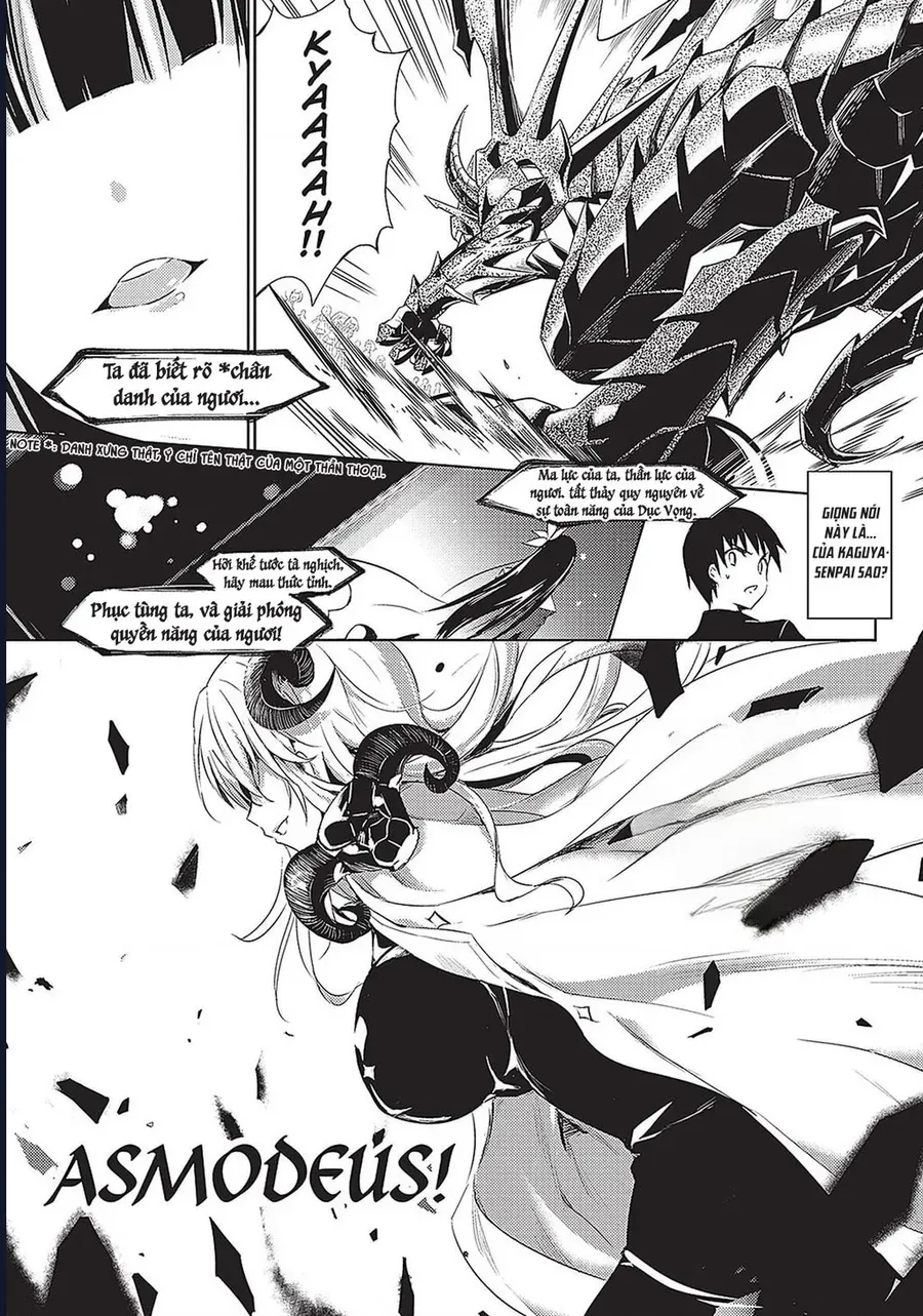 Thần Ma Kiếm Sư Chapter 2 - 10