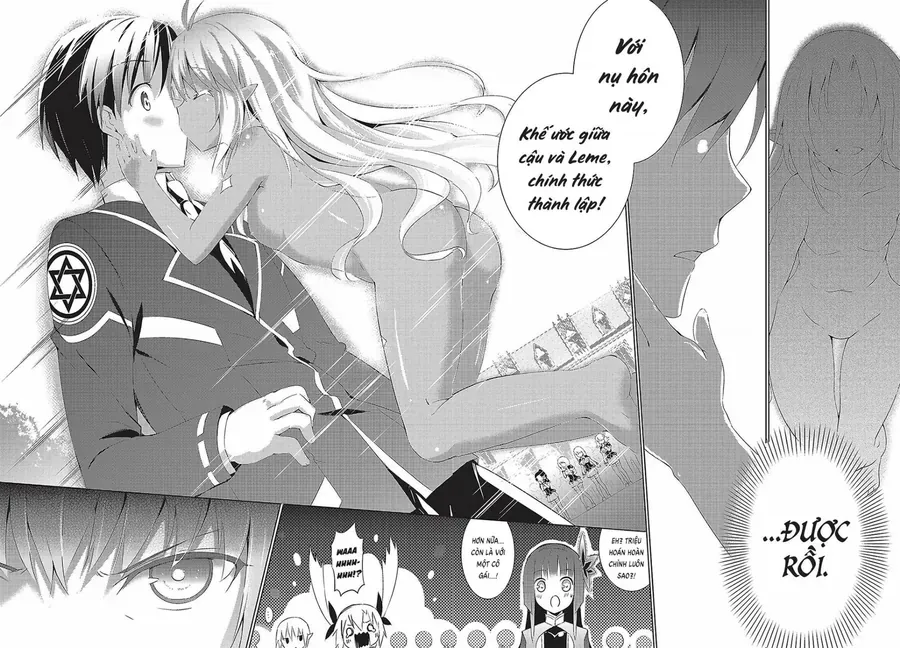 Thần Ma Kiếm Sư Chapter 3 - 16