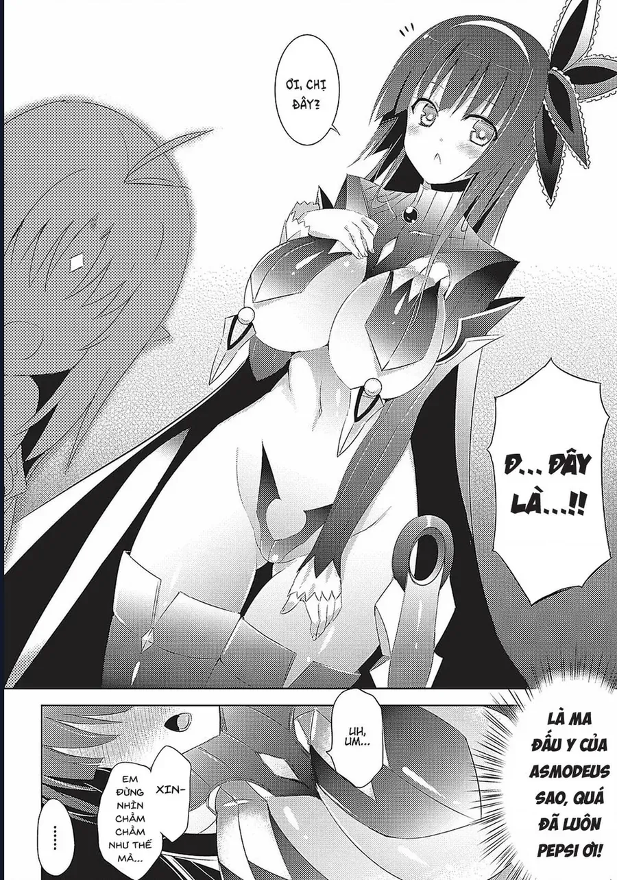 Thần Ma Kiếm Sư Chapter 3 - 19