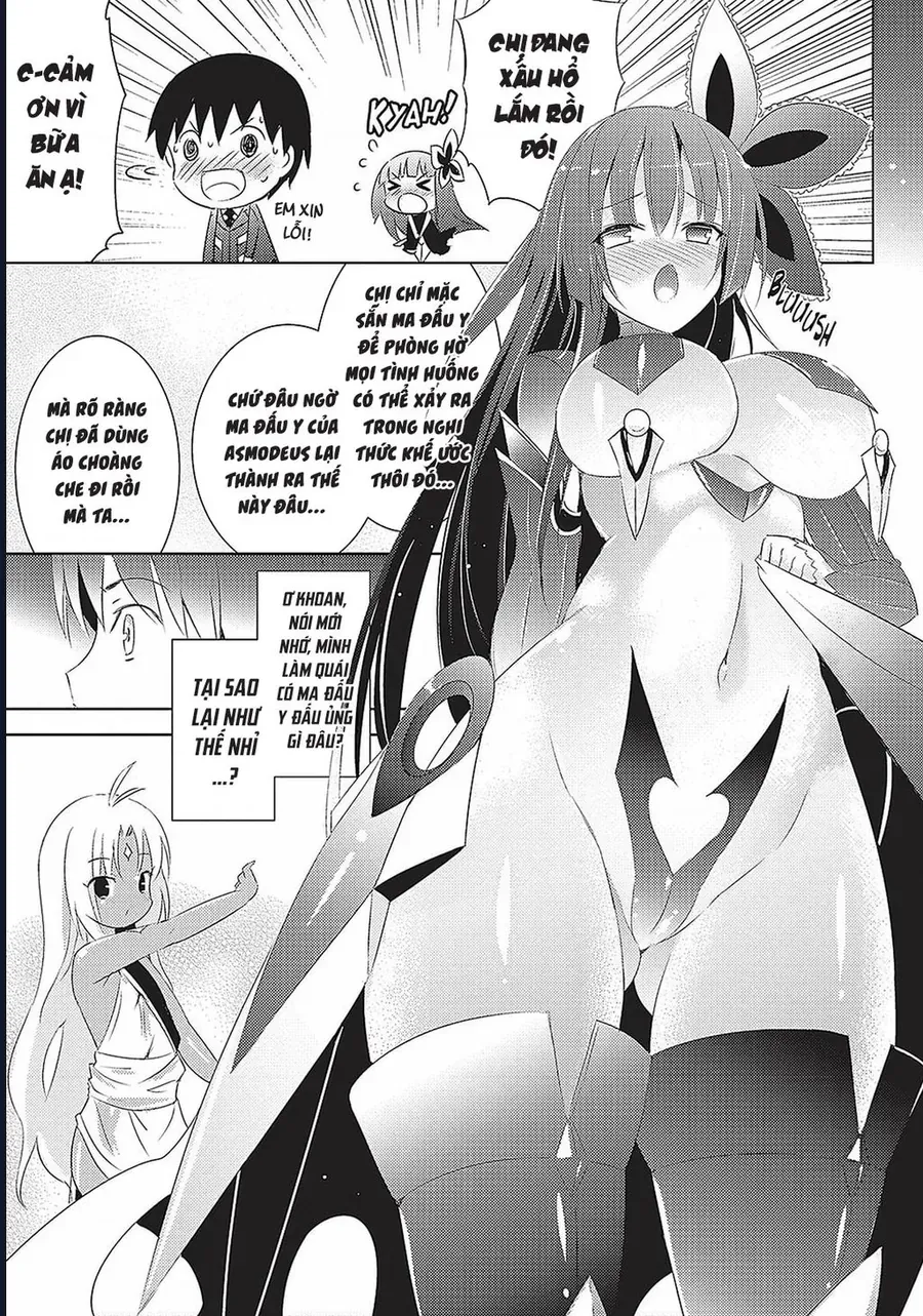 Thần Ma Kiếm Sư Chapter 3 - 20