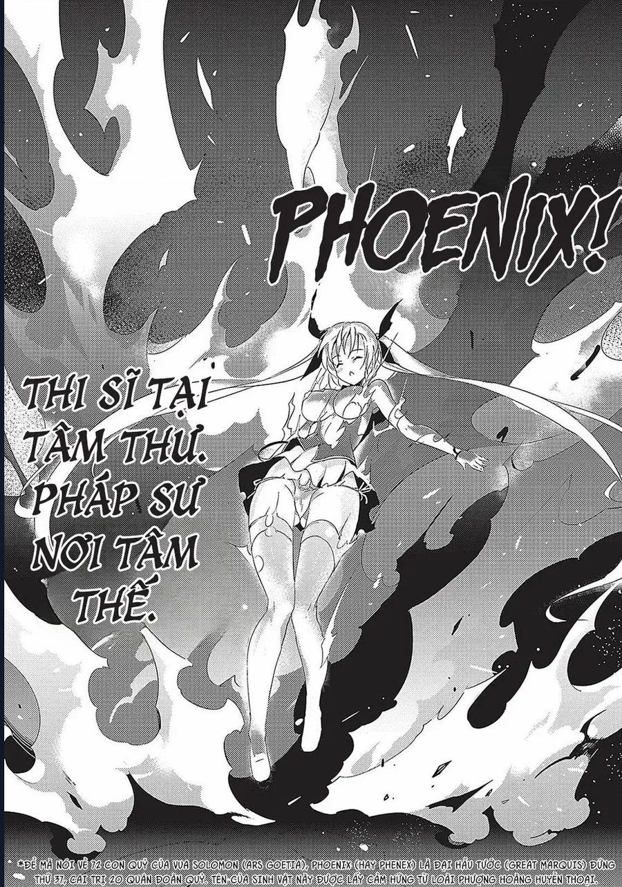 Thần Ma Kiếm Sư Chapter 3 - 5