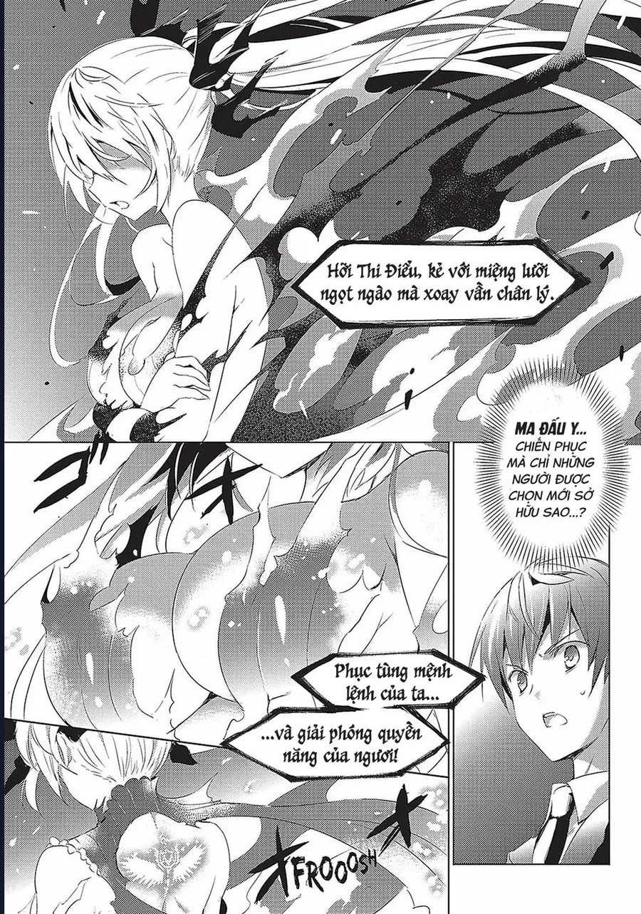 Thần Ma Kiếm Sư Chapter 3 - 6