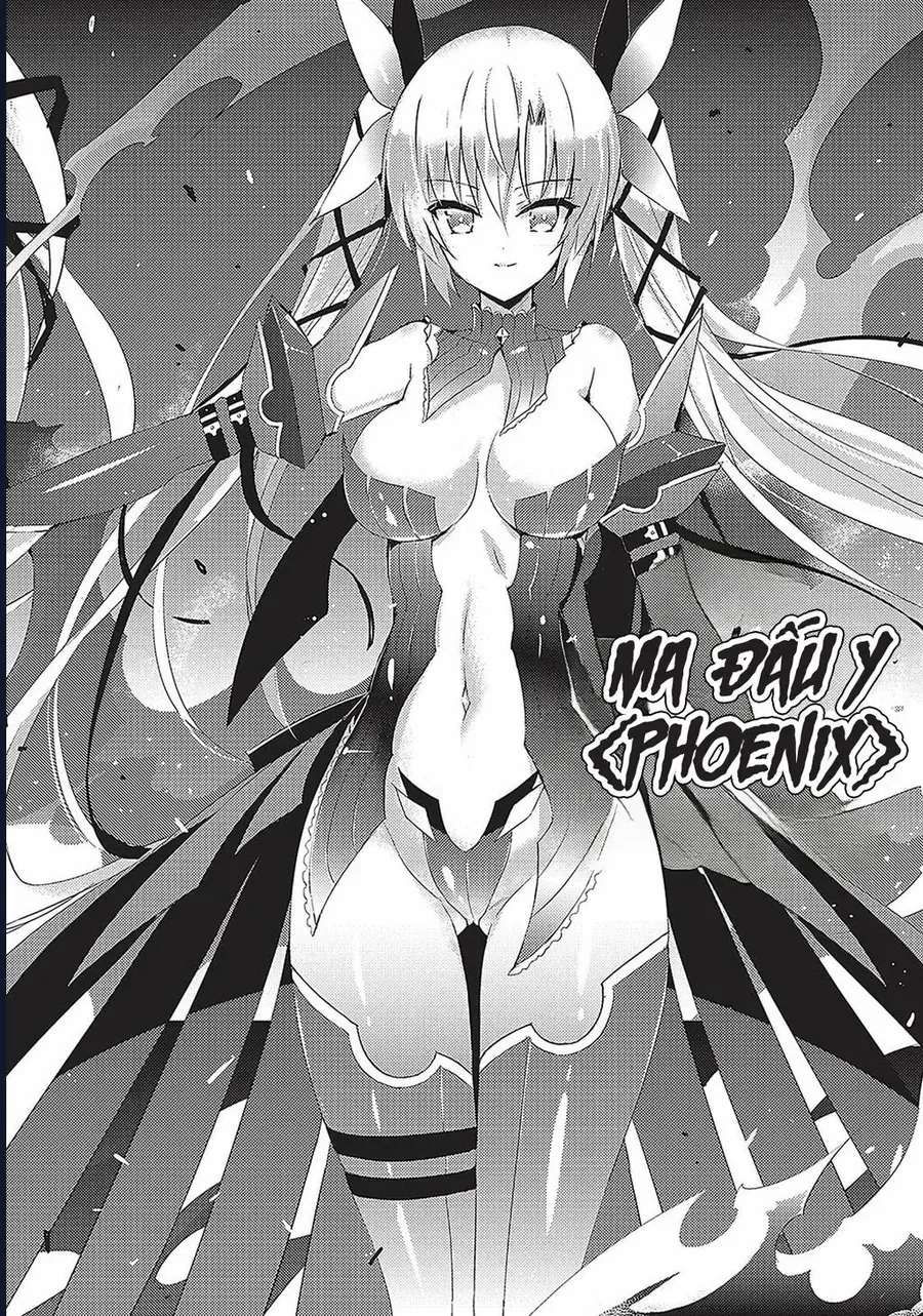 Thần Ma Kiếm Sư Chapter 3 - 7