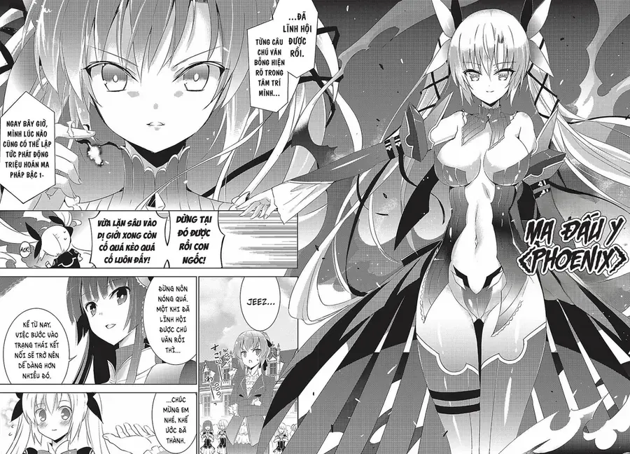 Thần Ma Kiếm Sư Chapter 3 - 9