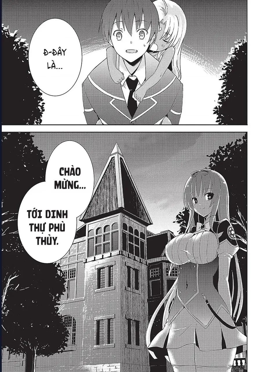 Thần Ma Kiếm Sư Chapter 4 - 2