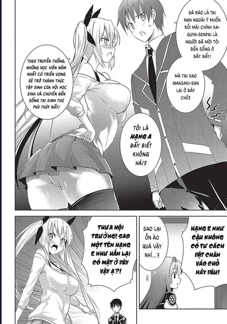 Thần Ma Kiếm Sư Chapter 4 - 11
