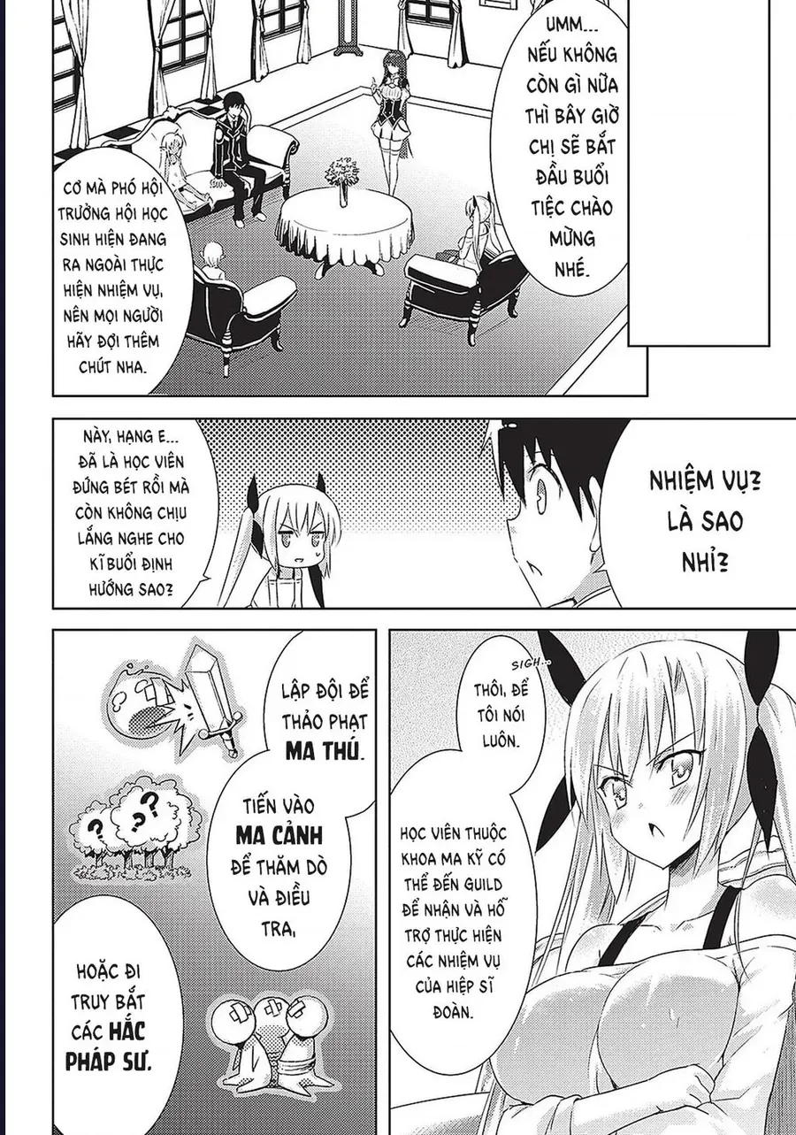 Thần Ma Kiếm Sư Chapter 4 - 13