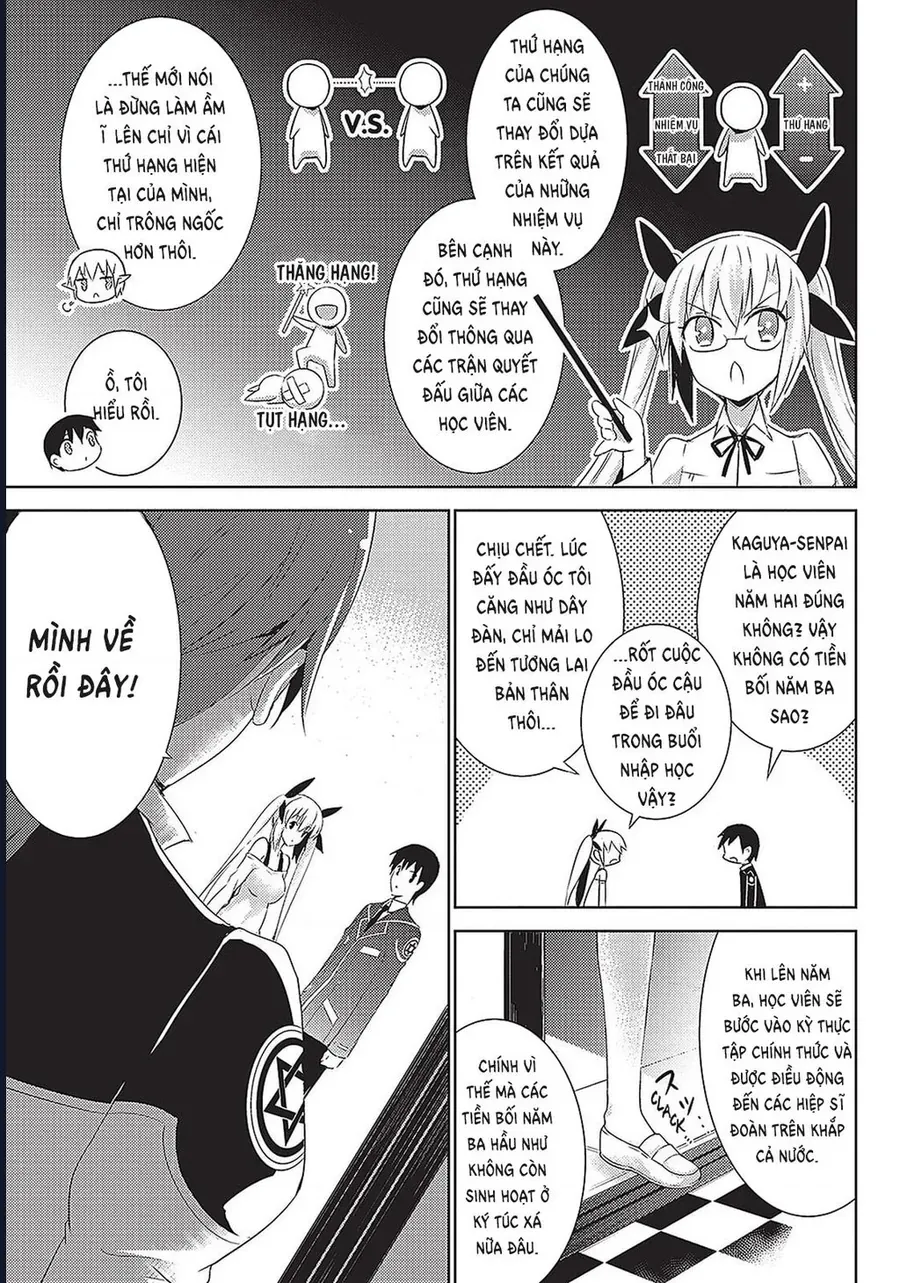 Thần Ma Kiếm Sư Chapter 4 - 14
