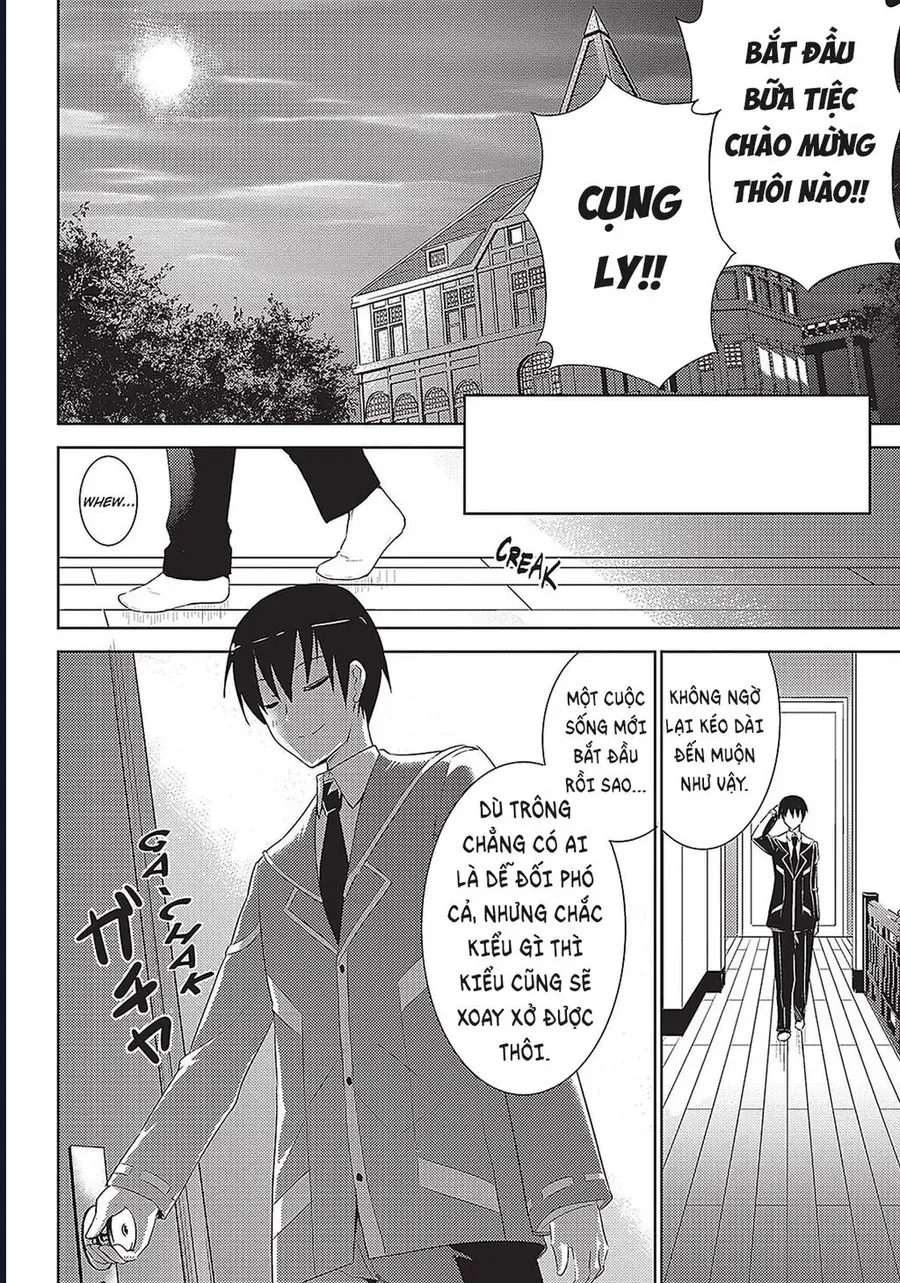 Thần Ma Kiếm Sư Chapter 4 - 19