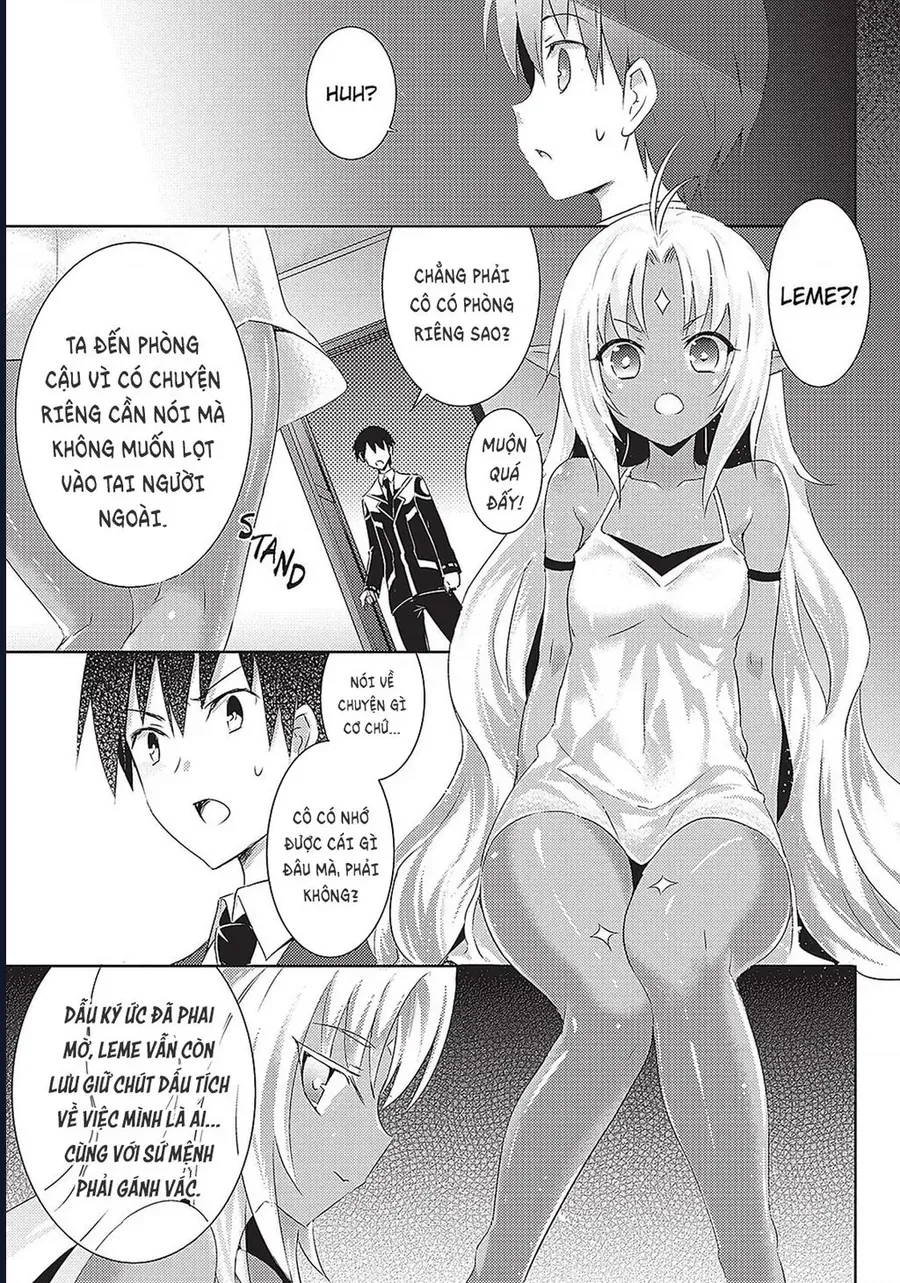 Thần Ma Kiếm Sư Chapter 4 - 20