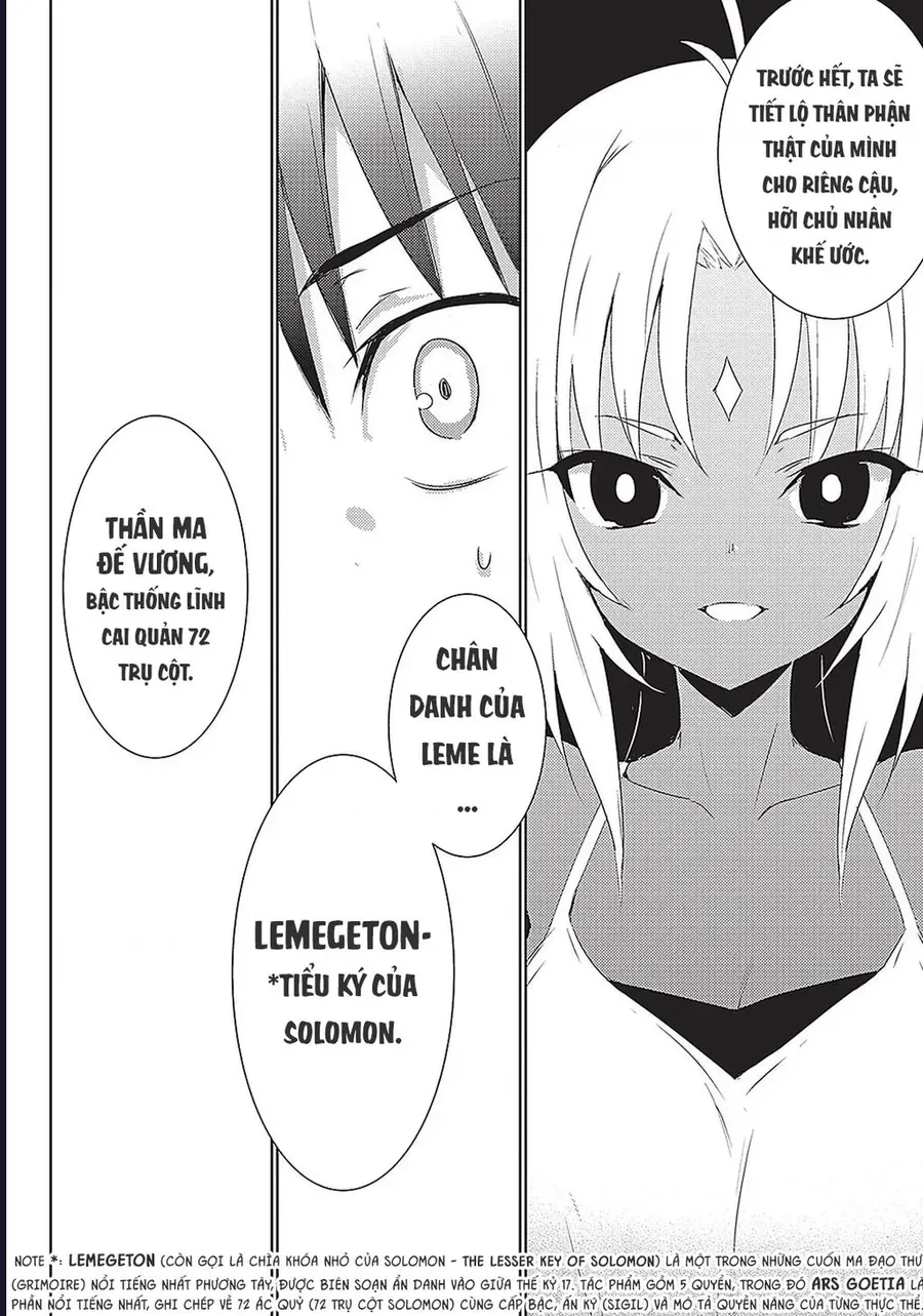 Thần Ma Kiếm Sư Chapter 4 - 21