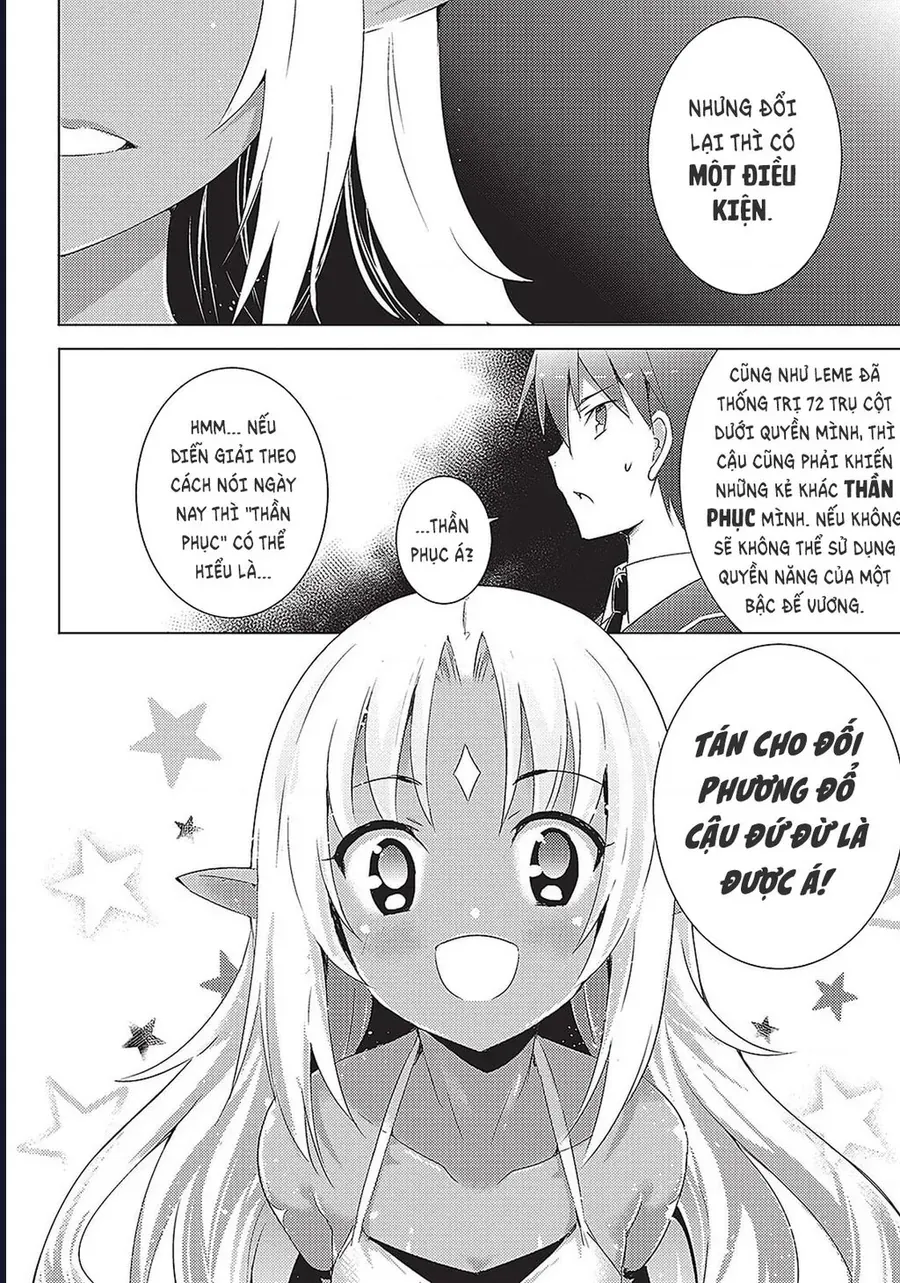 Thần Ma Kiếm Sư Chapter 4 - 23