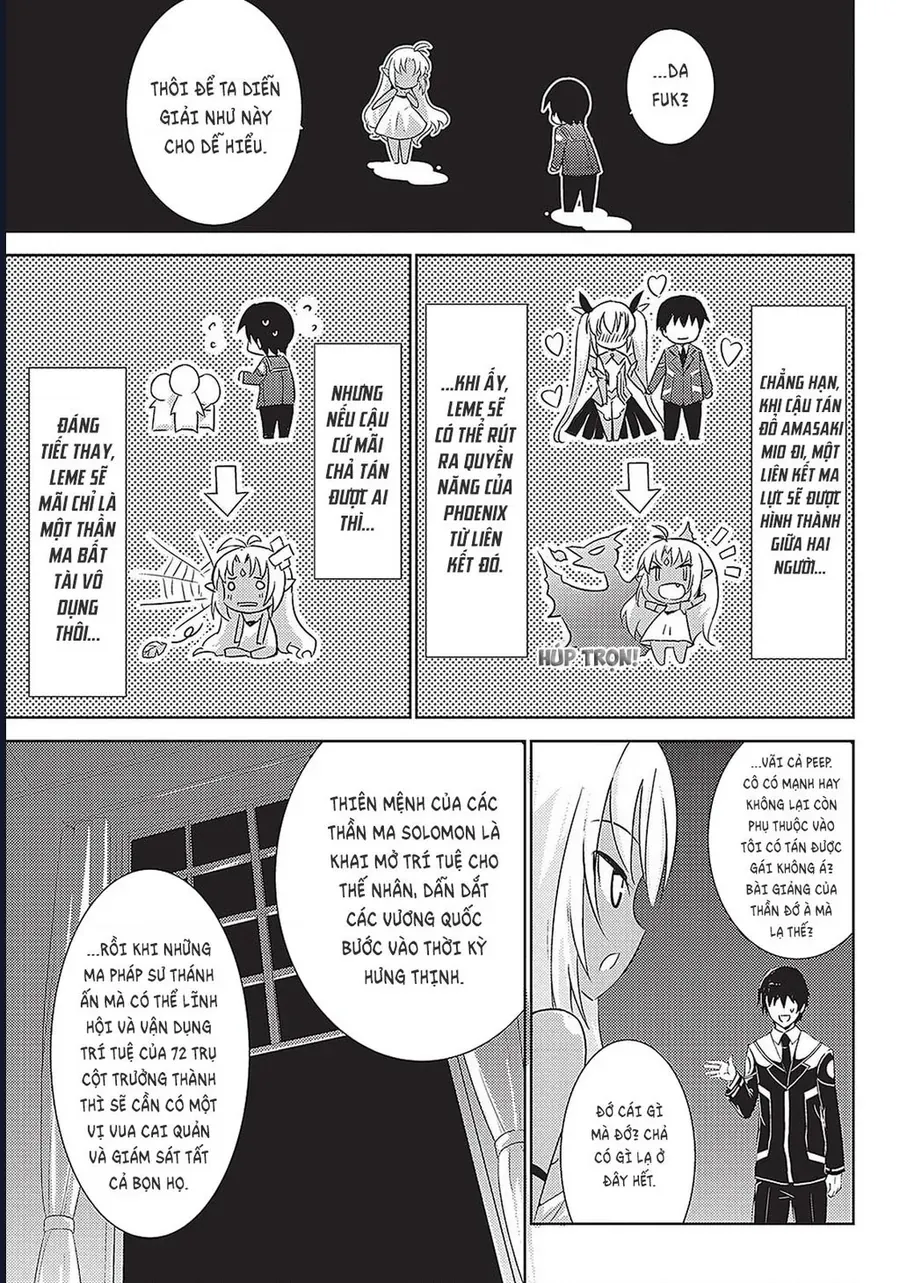 Thần Ma Kiếm Sư Chapter 4 - 24