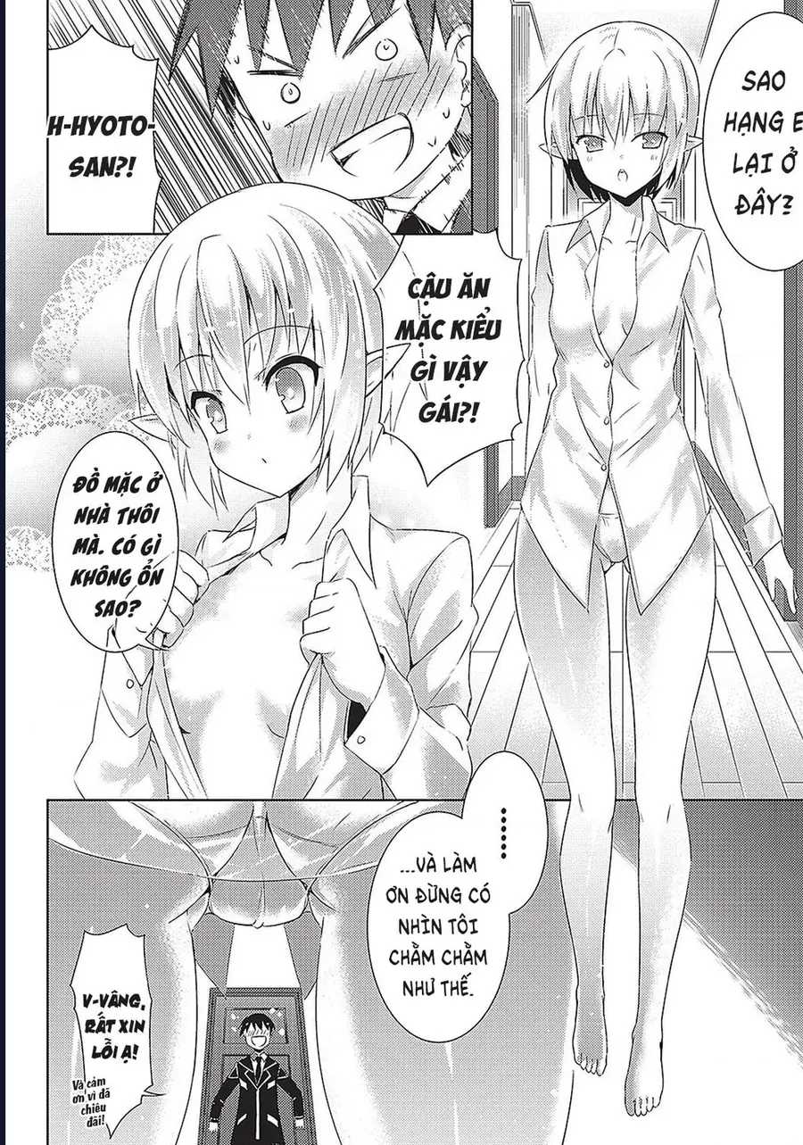 Thần Ma Kiếm Sư Chapter 4 - 9
