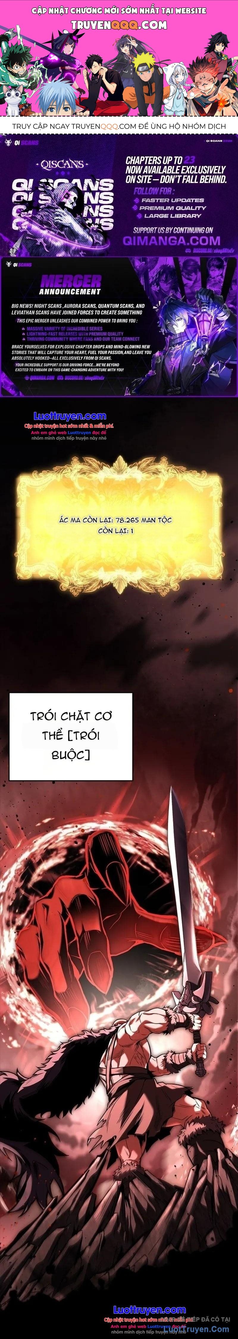 Chiến Binh Man Tộc Đến Từ Thời Trung Cổ Chapter 1 - 1