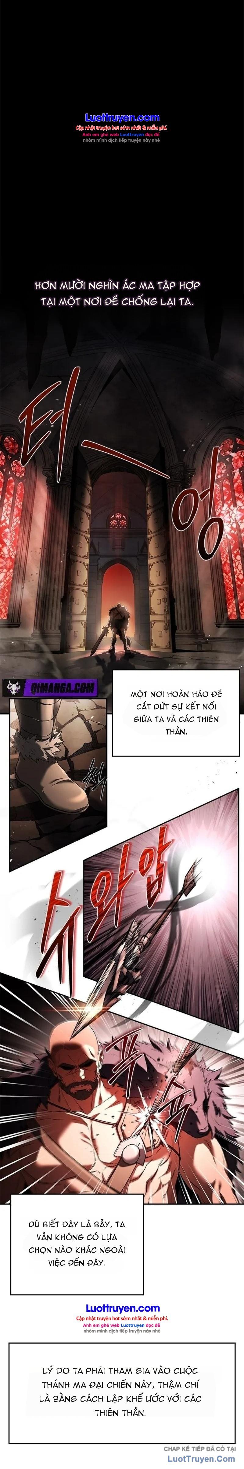Chiến Binh Man Tộc Đến Từ Thời Trung Cổ Chapter 1 - 14
