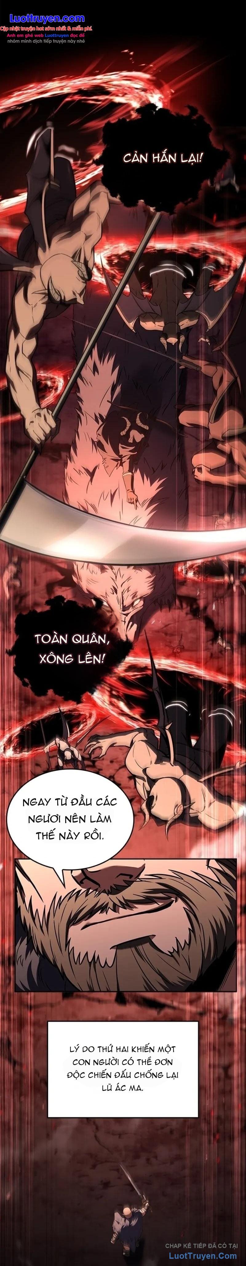 Chiến Binh Man Tộc Đến Từ Thời Trung Cổ Chapter 1 - 18