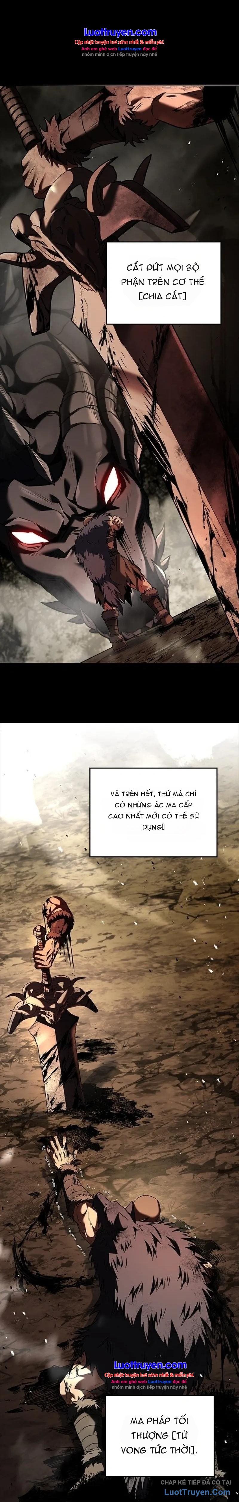 Chiến Binh Man Tộc Đến Từ Thời Trung Cổ Chapter 1 - 3