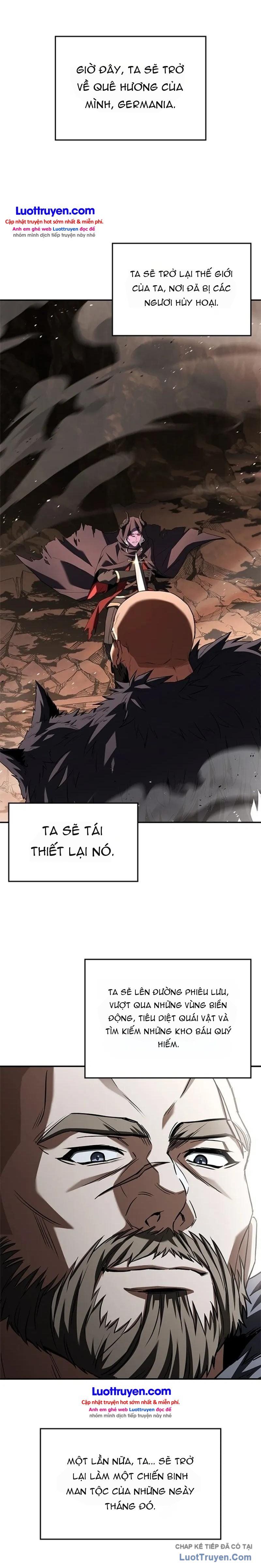 Chiến Binh Man Tộc Đến Từ Thời Trung Cổ Chapter 1 - 23
