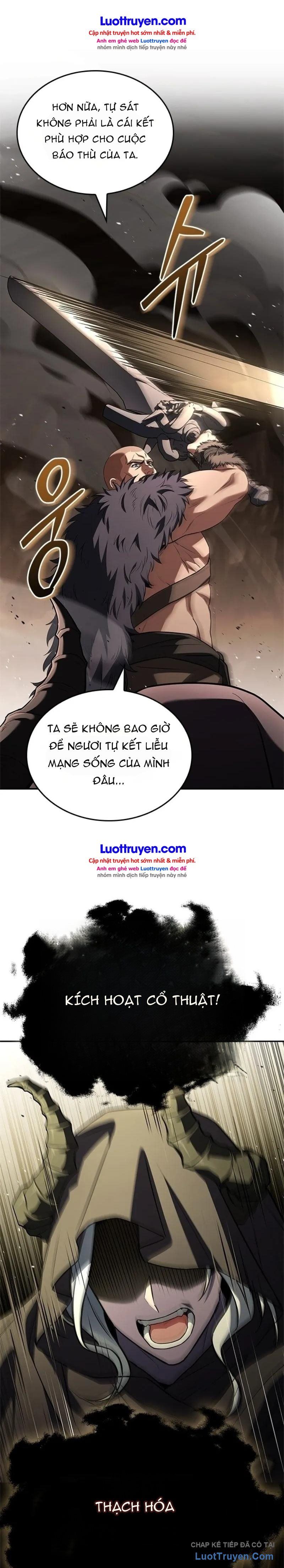 Chiến Binh Man Tộc Đến Từ Thời Trung Cổ Chapter 1 - 25