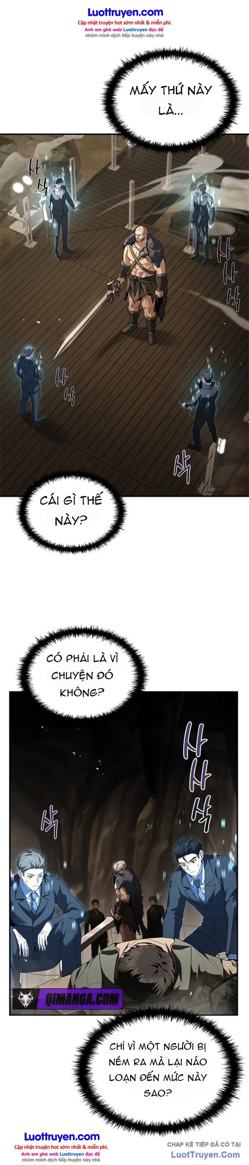 Chiến Binh Man Tộc Đến Từ Thời Trung Cổ Chapter 1 - 35