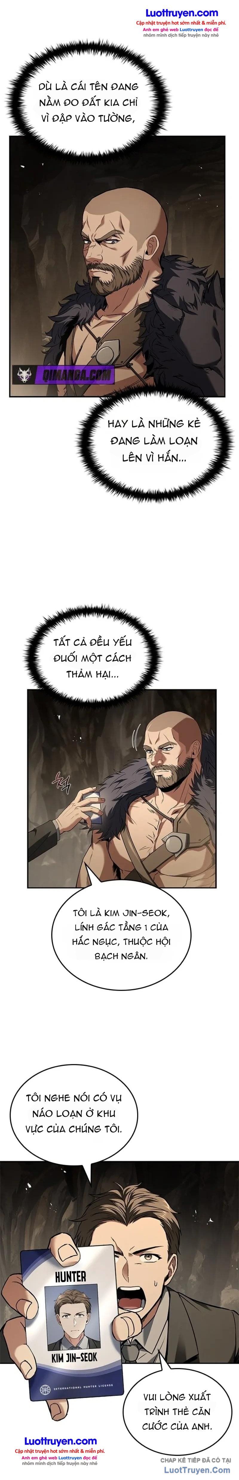 Chiến Binh Man Tộc Đến Từ Thời Trung Cổ Chapter 1 - 36