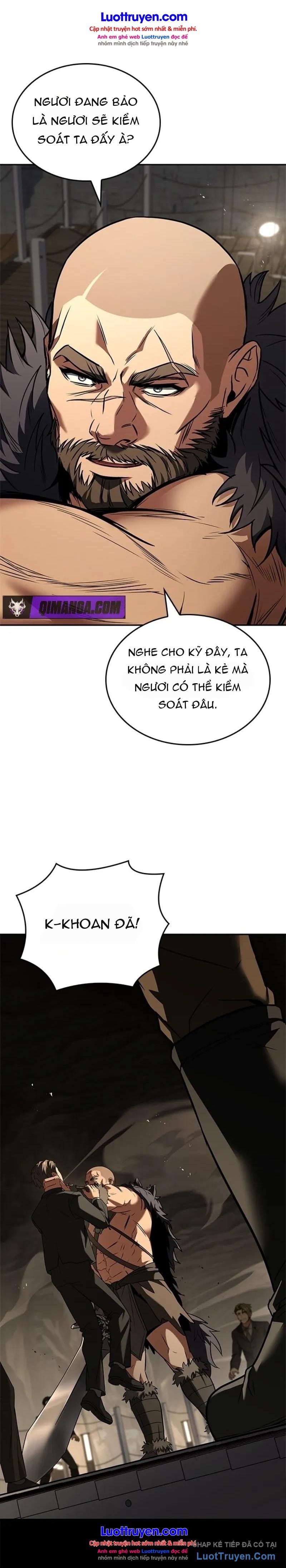 Chiến Binh Man Tộc Đến Từ Thời Trung Cổ Chapter 1 - 38