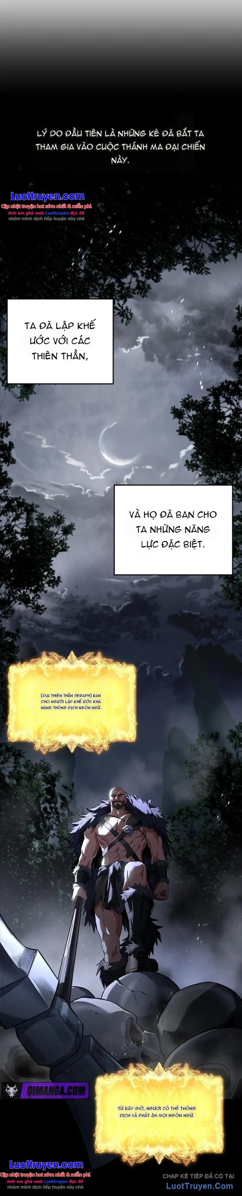 Chiến Binh Man Tộc Đến Từ Thời Trung Cổ Chapter 1 - 6