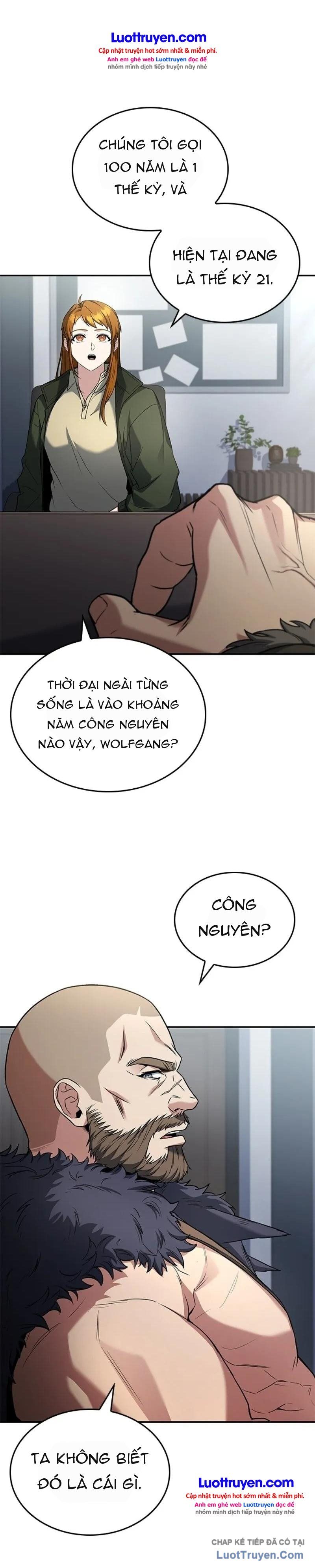 Chiến Binh Man Tộc Đến Từ Thời Trung Cổ Chapter 2 - 13