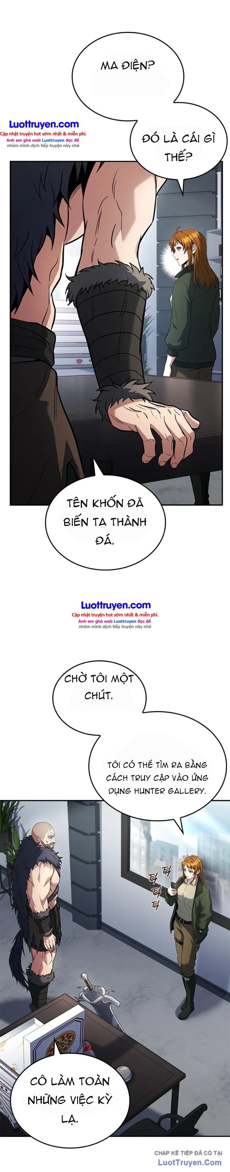 Chiến Binh Man Tộc Đến Từ Thời Trung Cổ Chapter 2 - 17